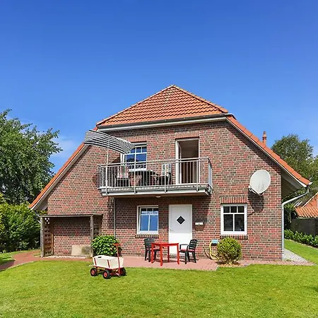 Luettje Brise - Wattwuermchen Apartmán Neuharlingersiel