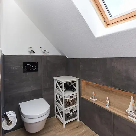 Apartmán Luettje Brise - Wattwuermchen Neuharlingersiel