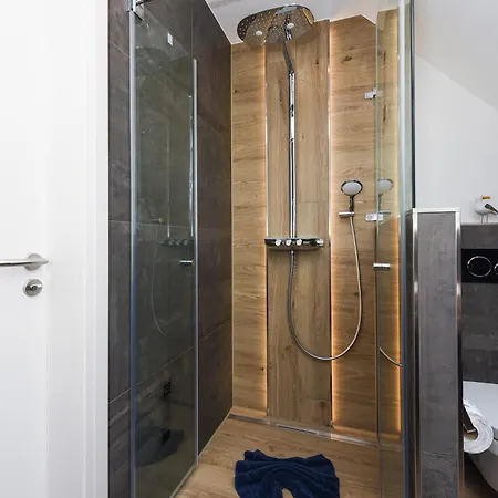 Luettje Brise - Wattwuermchen Apartmán
