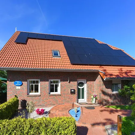 Apartmán Luettje Brise - Wattwuermchen Neuharlingersiel
