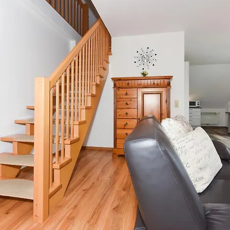 Luettje Brise - Wattwuermchen Apartmán Neuharlingersiel