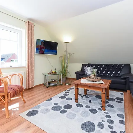 Luettje Brise - Wattwuermchen Apartmán Neuharlingersiel