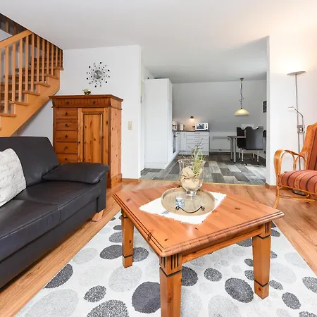 Apartmán Luettje Brise - Wattwuermchen *