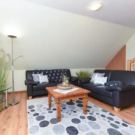 Luettje Brise - Wattwuermchen Apartmán